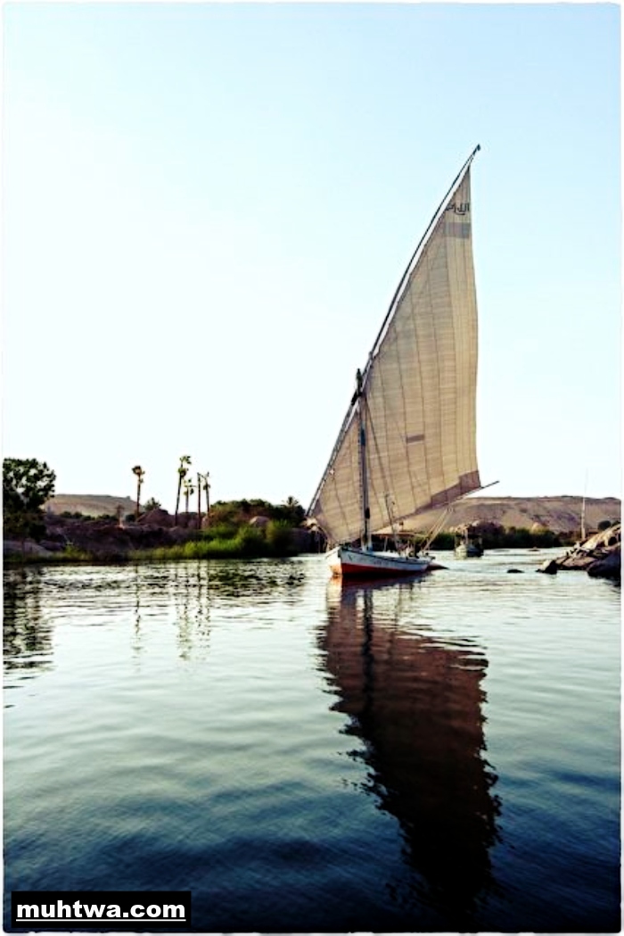صور نهر النيل