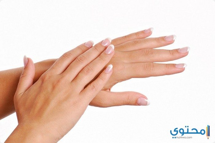 علاج تشقق اليدين فى الشتاء