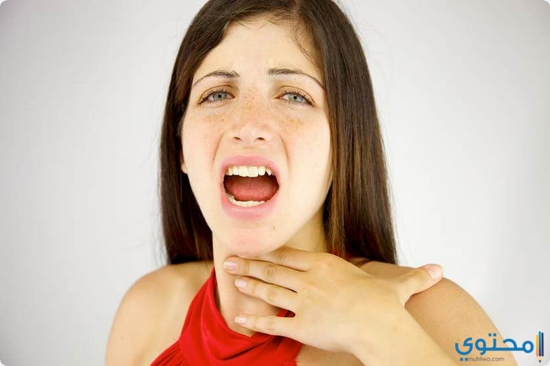 علاج حساسية الحلق بطرق حديثة موقع محتوى