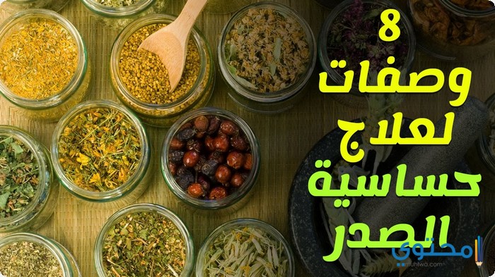 فزع مهم للغاية مظللة علاج حساسية الصدر ضد الرويح Festivalpedicab Com