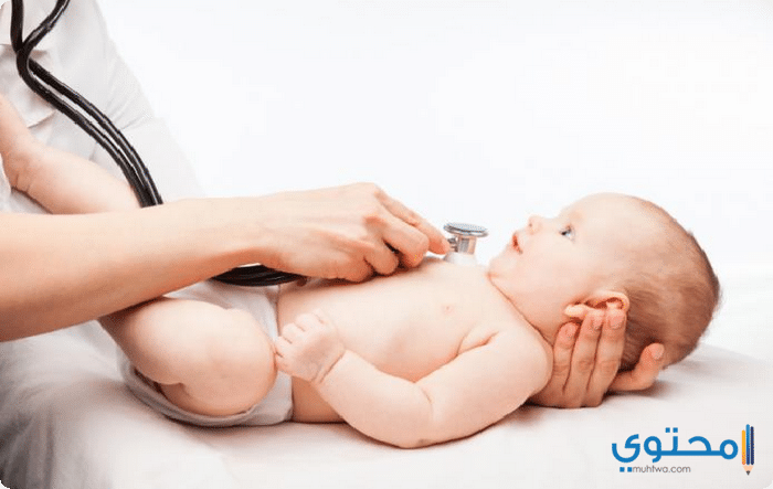 علاج حساسية الصدر للاطفال