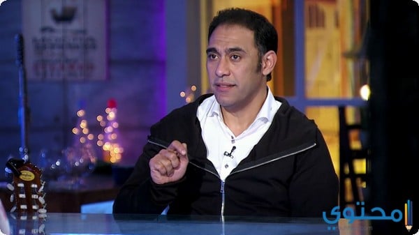 مشوار عمرو مصطفى الفنى والمهنى