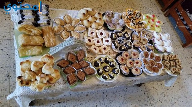 مظاهر الاحتفال بعيد الفطر في الجزائر