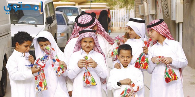متى يصادف عيد الفطر في السعودية