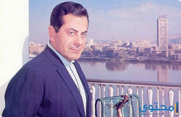 كلمات أغانى فريد الأطرش الشهيرة موقع محتوى