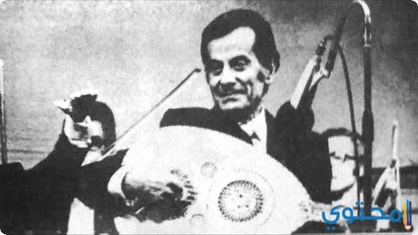 كلمات اغاني فريد الاطرش