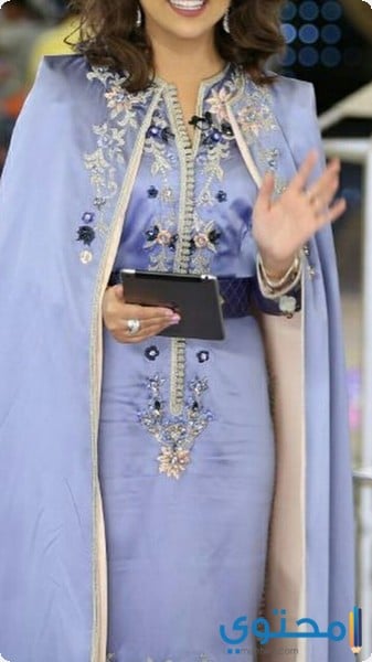 فساتين سهرة جزائرية