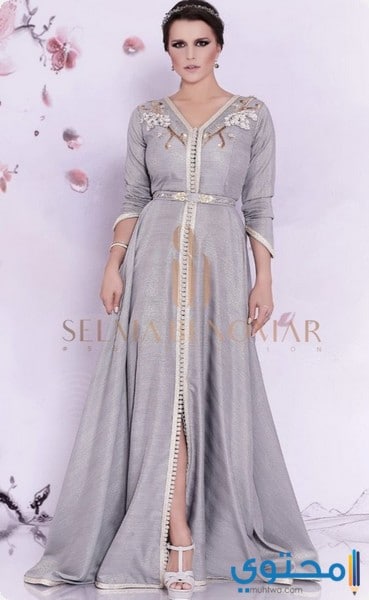 فساتين سوارية 2018