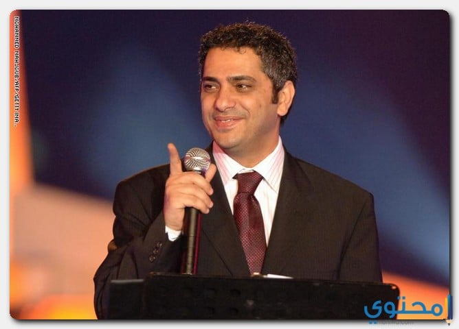 مشوار فضل شاكر الفنى