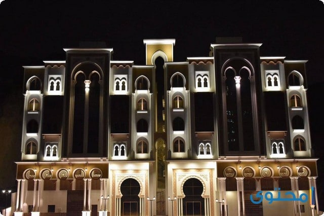 فندق درنف أجيال