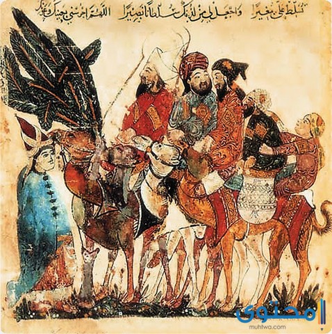 فن المنمنمات في الحضارة الإسلامية موقع محتوى