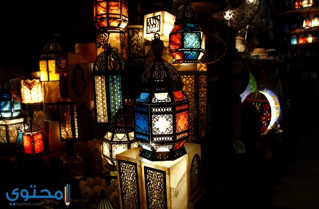 صور خلفيات فانوس شهر رمضان المبارك 2020 للتهنئة موقع محتوى