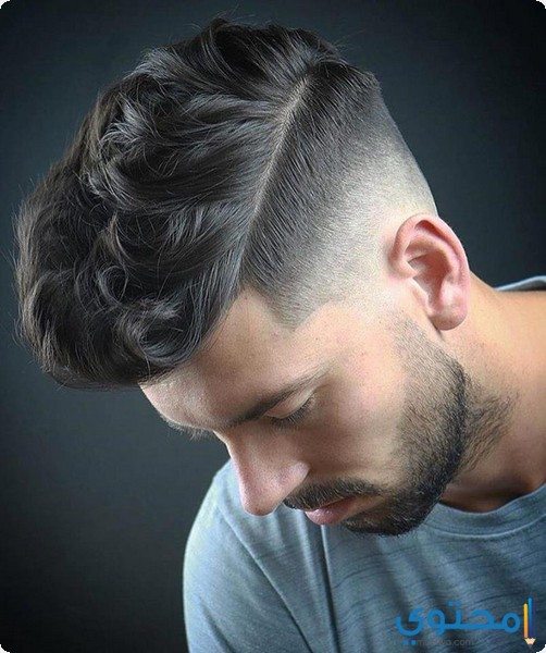 hair style men