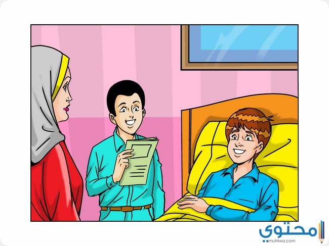 قصص اطفال عن اختيار الصديق قصة عن الصداقة بالصور تطبيق حكايات بالعربي