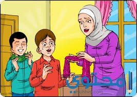 قصة هدية الشتا