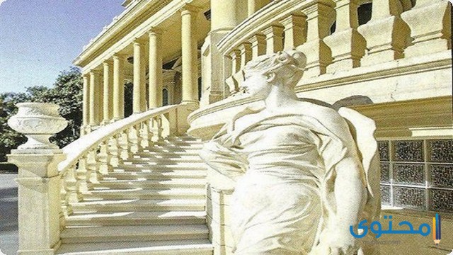 قصر الطاهرة