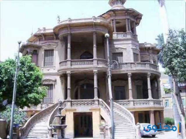 قصر عبد المجيد باشا