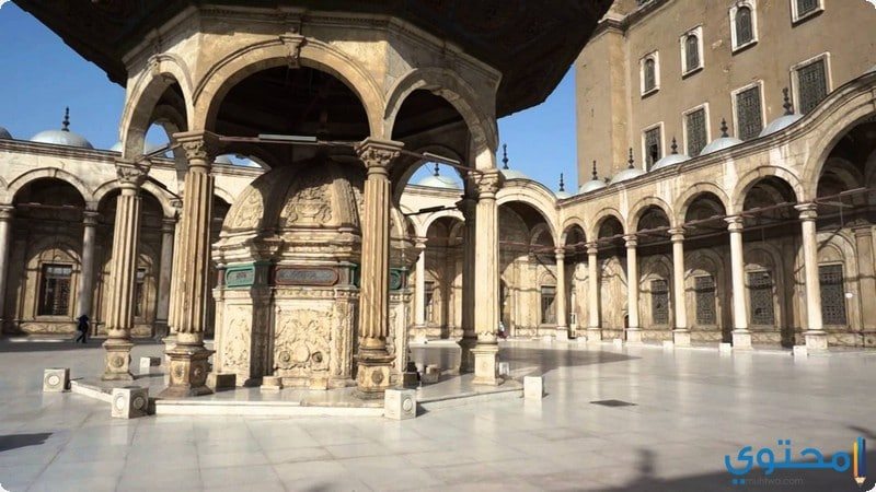 جامع محمد علي باشا