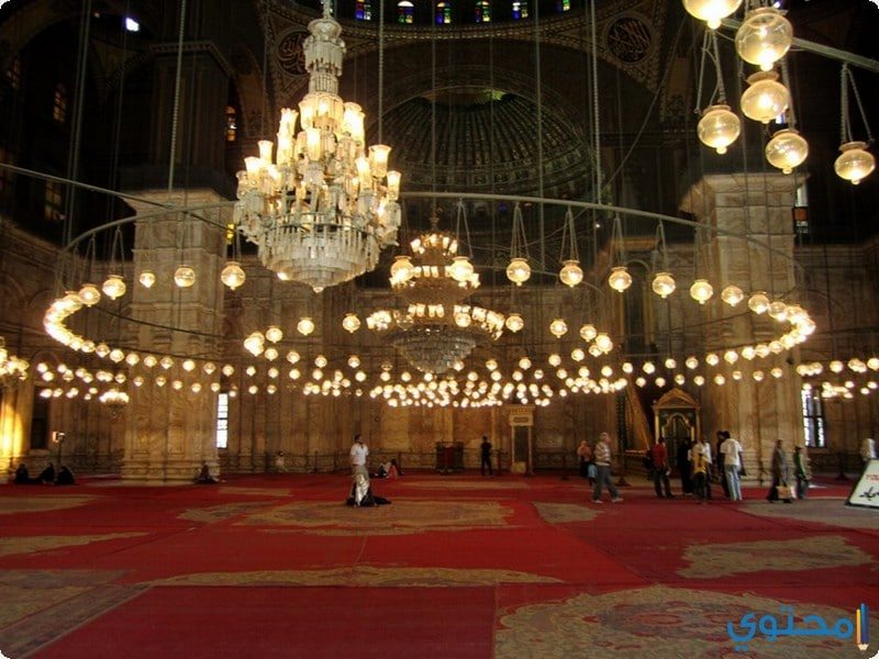 جامع محمد علي باشا