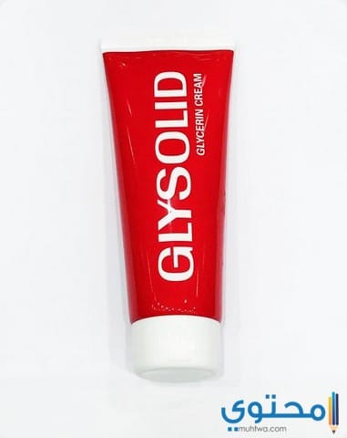 كريم جليسوليد Glysolid Cream لترطيب البشرة موقع محتوى