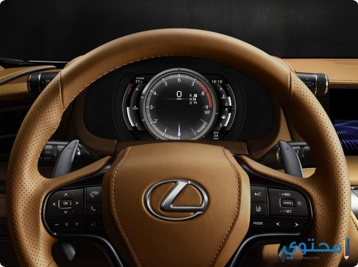 ليكزس LC500 2018