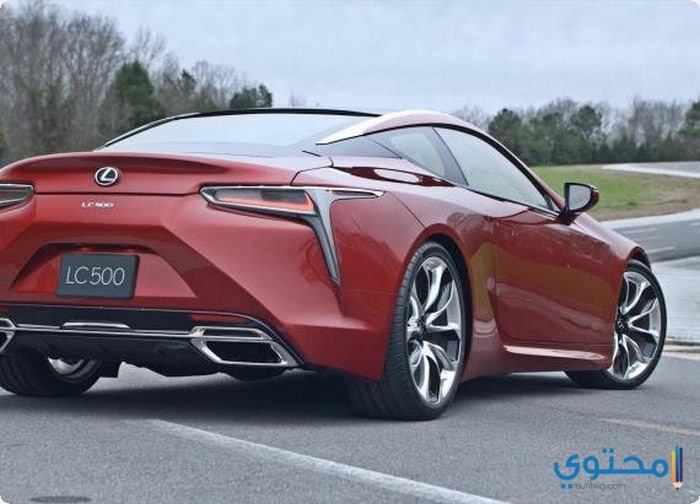 ليكزس LC500 2018