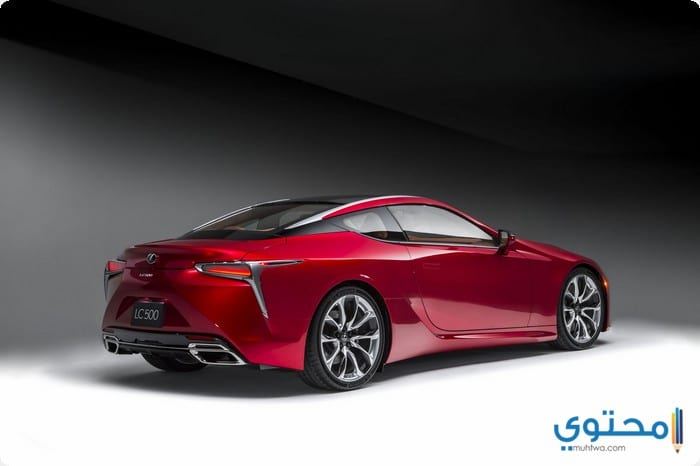 ليكزس LC500 2018