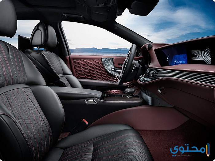 ليكزس LS 2018