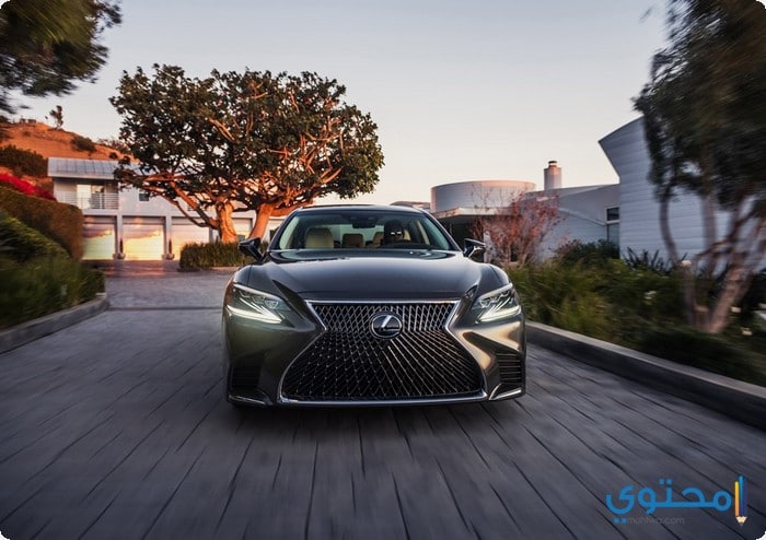 ليكزس LS 2018