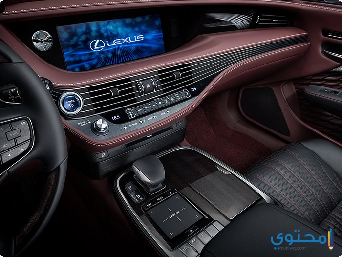 ليكزس LS 2018