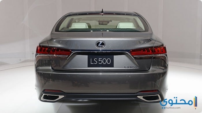 ليكزس LS 2018