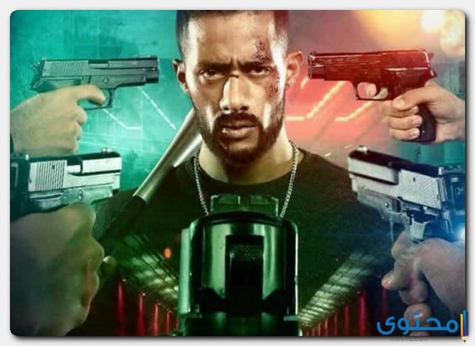 طاقم عمل فيلم الديزل