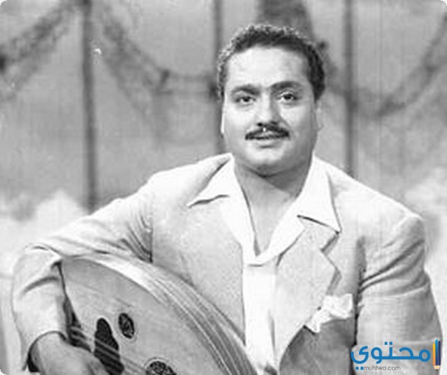 مسيرة محمد قنديل الغنائية