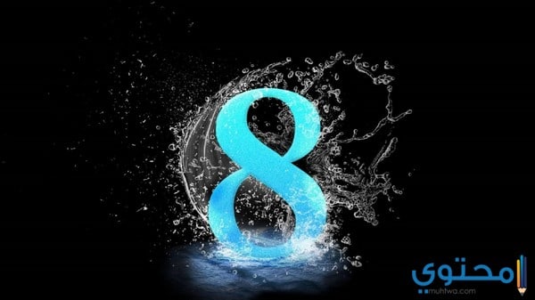 صفات أصحاب مسار الحياة رقم 8 والحب