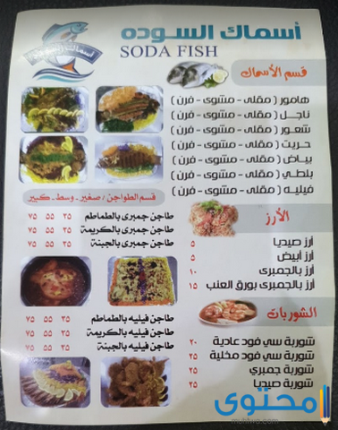 ما هي أفضل مطاعم سمك في مكة المكرمة موقع محتوى