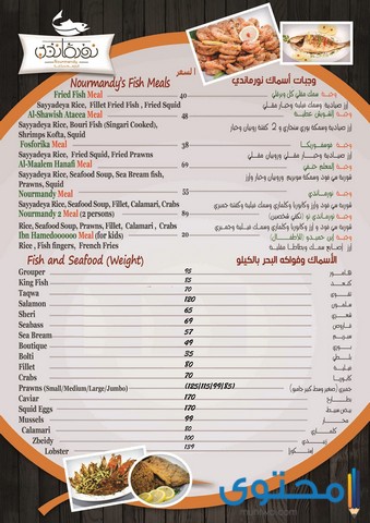 ما هو أفضل مطعم سمك في أبو ظبي - موقع محتوى