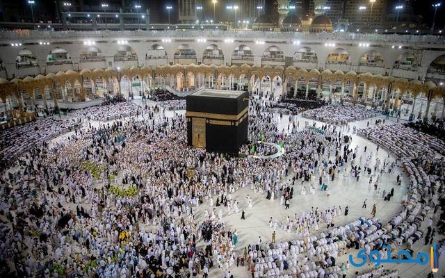 مقال عن توسعة الحرمين الشريفين موقع محتوى