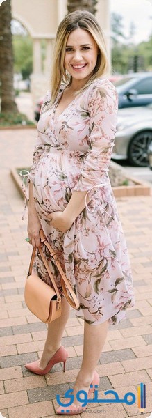 أزياء حوامل حديثة 2018