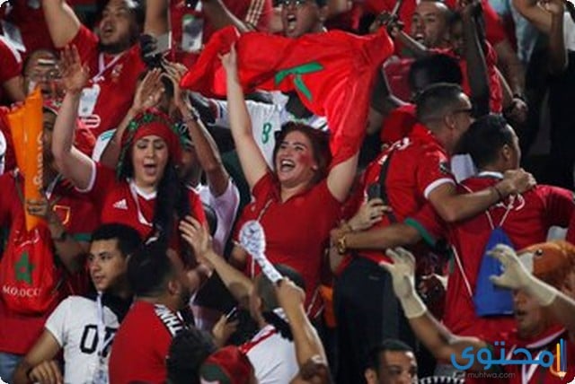 صور منتخب المغرب