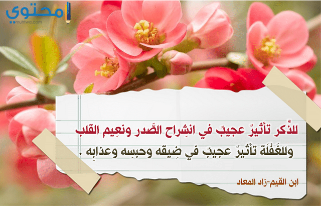 منشورات إسلامية جاهزة