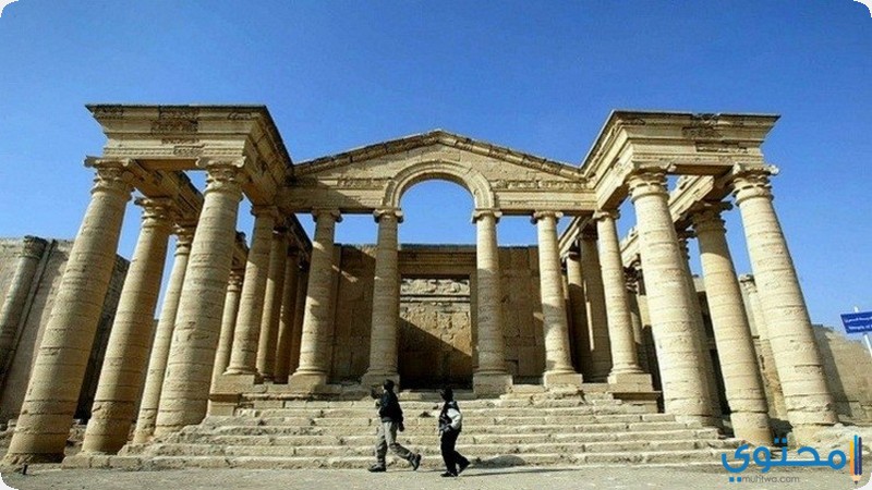  جولة سياحية في العراق البلد الذي نزف كثيراً يعود من بوابة السياحة %D9%86%D9%85%D9%881