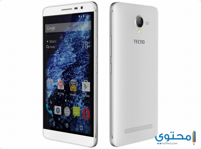 هاتف تكنو Tecno W4