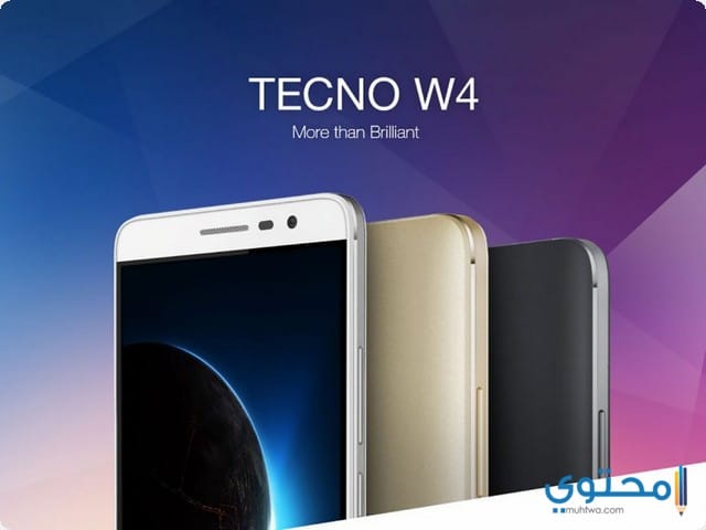 هاتف تكنو Tecno W4