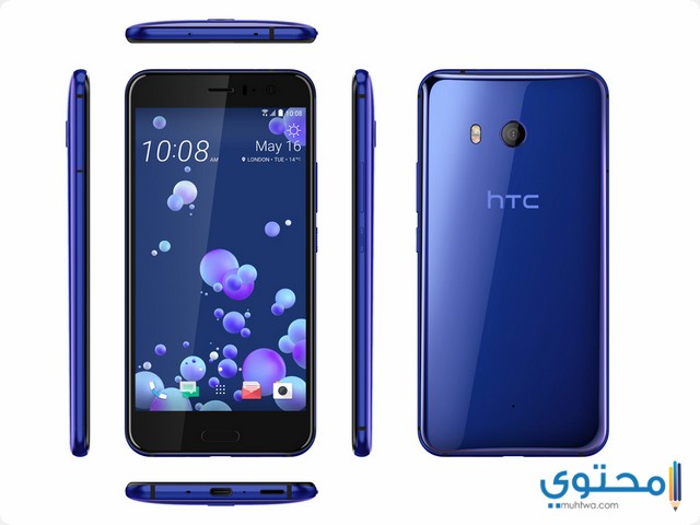 هاتف htc U 11