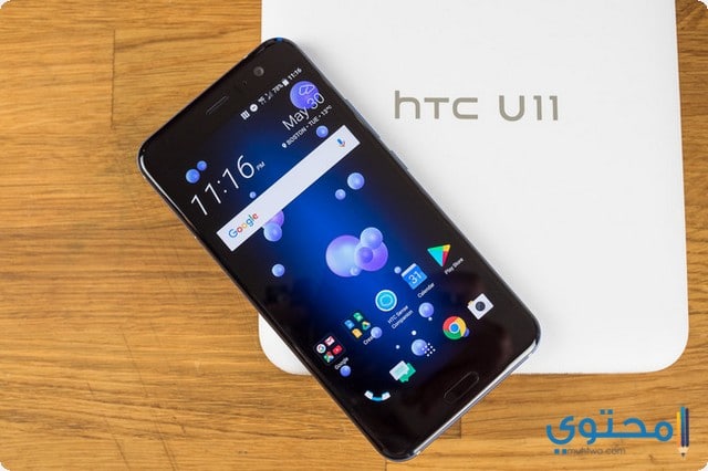 هاتف htc U 11