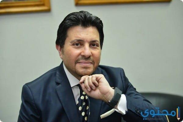 هانى شاكر يغنى مع نجوى كرم