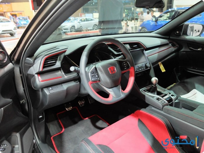 هوندا سيفك Type R 2018