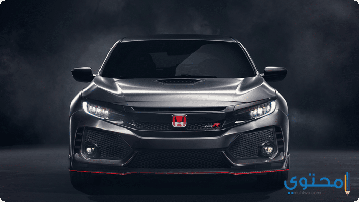 هوندا سيفك Type R 2018