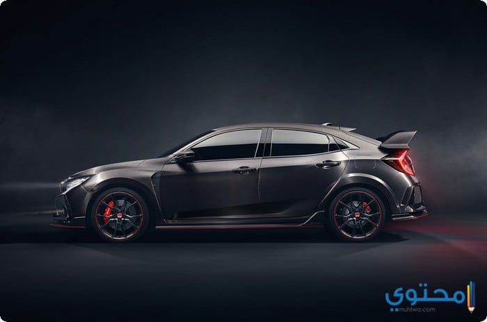 هوندا سيفك Type R 2018