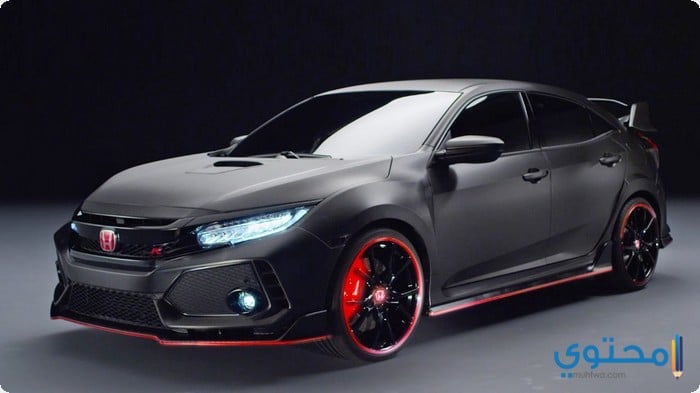 هوندا سيفك Type R 2018